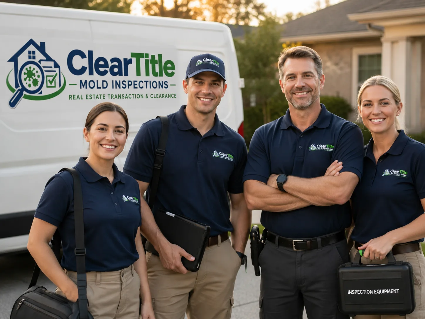 Mold Inspection For Home Sale company in Williamstown, NJ